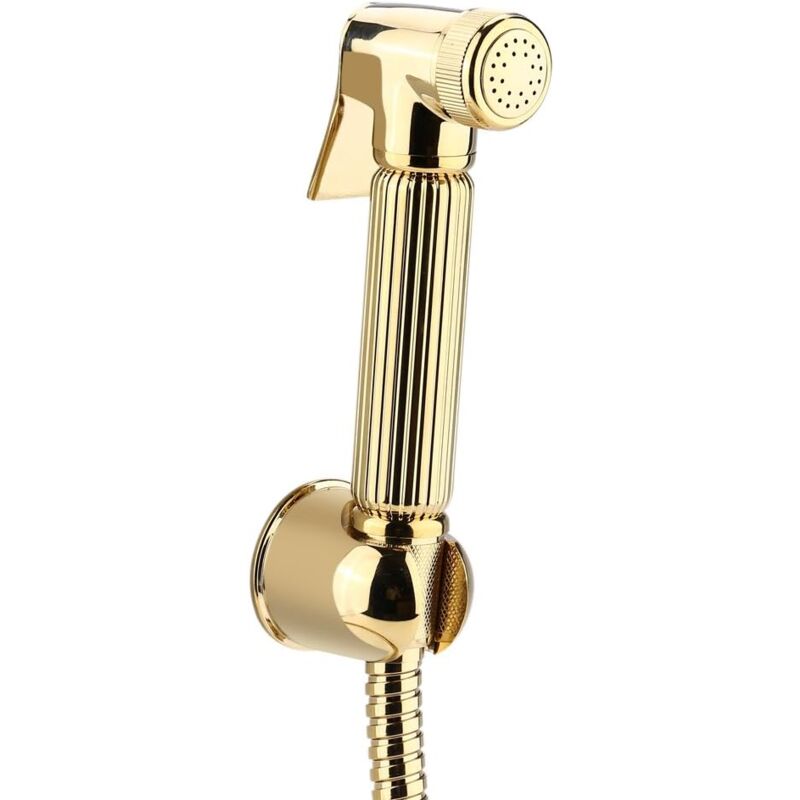 foto del prodotto aiperq bidet portatile, soffione doccia a parete, soffione doccia bidet per wc