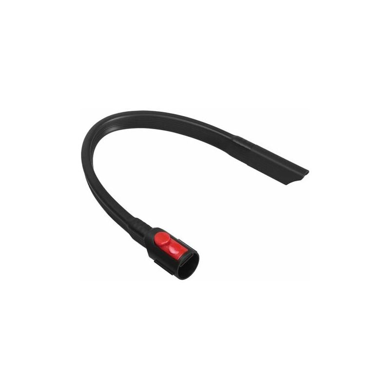 foto del prodotto aiperq bocchetta per fessure flexi per aspirapolvere dyson v10 v11 v17 v8 v15, accessorio spazzola per fessure lunghe, ideale per la pulizia degli