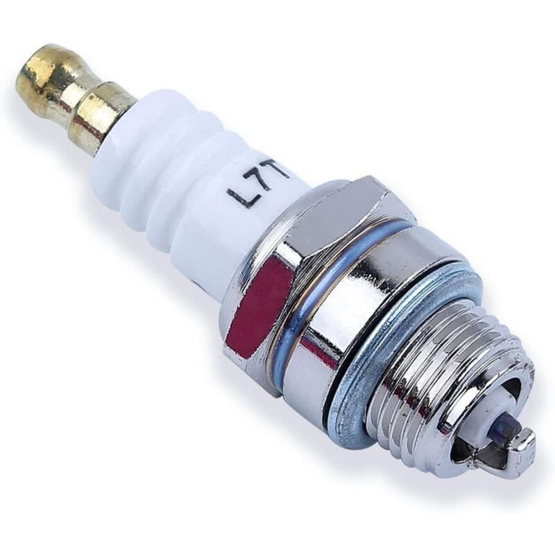 foto del prodotto aiperq candela di accensione per ngk bpmr7a l7t e champion cj8 rcj6y rcj7y e altre candele, candela di accensione universale adefol per motoseghe e