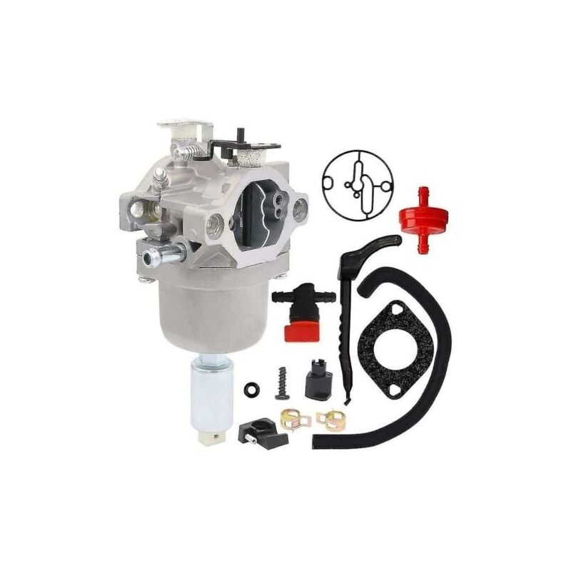foto del prodotto aiperq carburatore 799727 per briggs stratton 14hp 15hp 16hp 17hp 18hp carb 