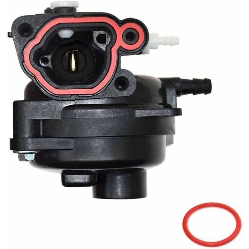 foto del prodotto aiperq carburatore per motore tosaerba briggs stratton 300e 450e ovh 591979 595656 590556