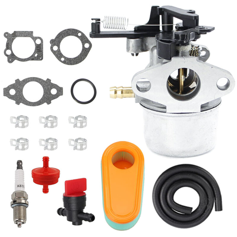 foto del prodotto aiperq carburatore per stihl fs55 fs38 fs55r fs55rc hl45 km55 fs80 fr85 fh75 fs45 fs46 fs74 fs75 hl75 hs70 c1q s63 c1q s69 taglierina motore con