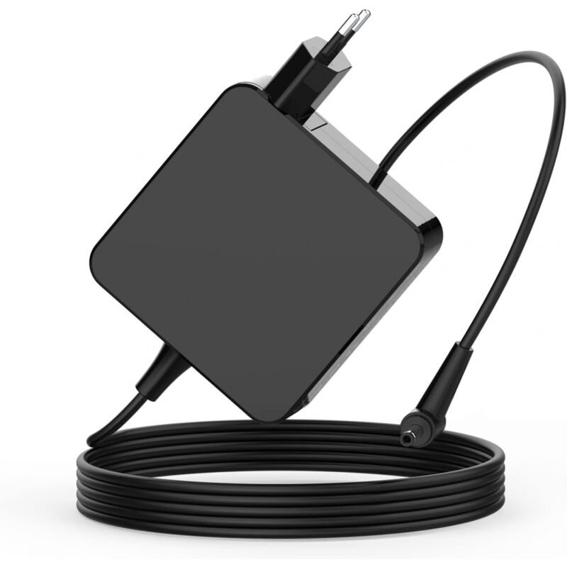 foto del prodotto aiperq caricabatterie per laptop da 65 w 19 v 3,42 a 4,0 1,35 per ux303u ux305 ux305f ux410u x550ca x551 x551m vivobook 14 15 17 s14 s15 s17 s200