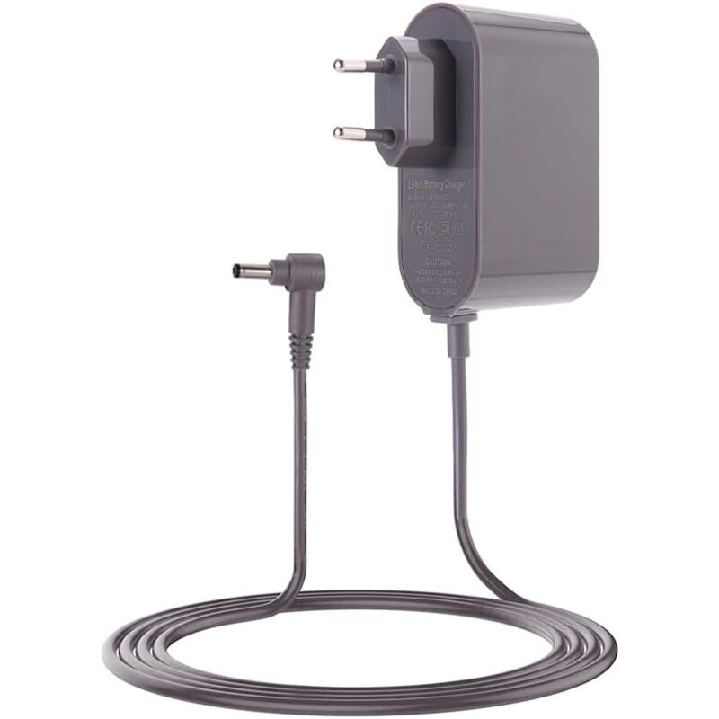 foto del prodotto aiperq caricabatterie sostitutivo 30,45 v 1,1 a per aspirapolvere dyson cyclone v10 v11 sv12 animal cyclone v10 absolute motorhead cyclone v10