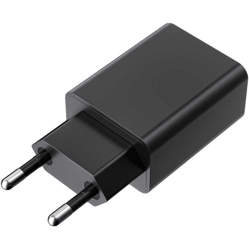 foto del prodotto aiperq caricabatterie usb a ricarica rapida con spina europea, 1 porta, 20 w