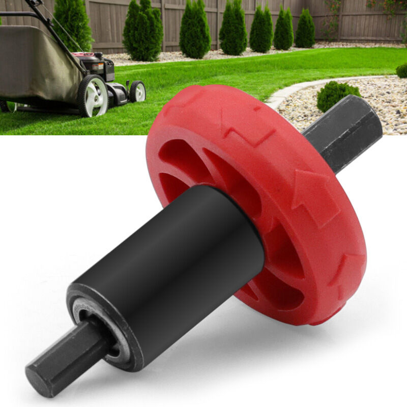foto del prodotto aiperq confezione da 1 adattatore per trapano decespugliatore troy bilt