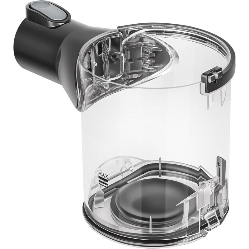 foto del prodotto aiperq contenitore di raccolta della polvere per dyson v6 parti di ricambio per contenitore della polvere dc58 dc59 dc62 dc74 serbatoio del