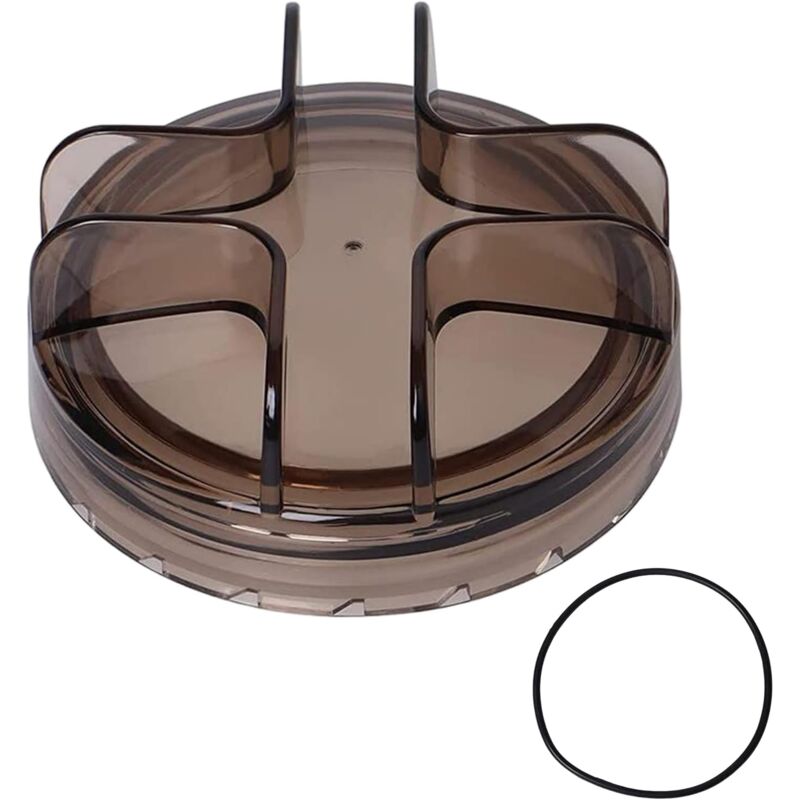 foto del prodotto aiperq copertura di ricambio per pompa da piscina, compatibile con pompe da piscina fuori terra e interrate con o ring