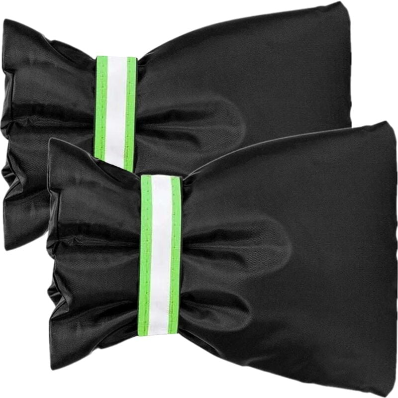 foto del prodotto aiperq copertura per rubinetto esterno isolata ymyny con striscia riflettente, protezione dal gelo invernale, copertura spessa per rubinetto