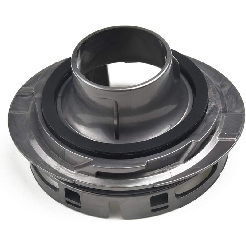 foto del prodotto aiperq copertura posteriore del motore di ricambio per accessori per aspirapolvere dyson v7 v8