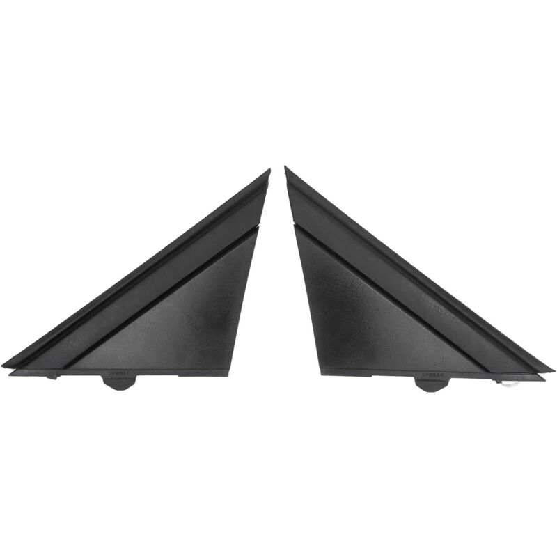 foto del prodotto aiperq copribandiera per portiera auto, ricambio per fiat 500 2012 2017 1sh17kx7aa 1sh16kx7aa