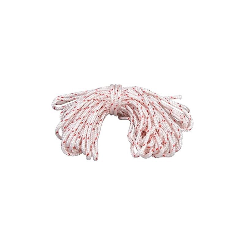 foto del prodotto aiperq corda di avviamento in nylon, corda di avviamento professionale portatile e durevole da 10 m per stihl da 3,5 mm