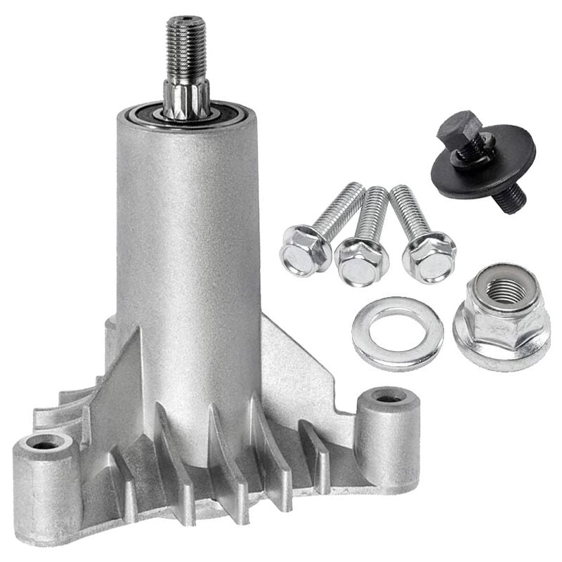 foto del prodotto aiperq cuscinetto supporto lama per trattorino rasaerba per mc culloch, husqvarna 130794