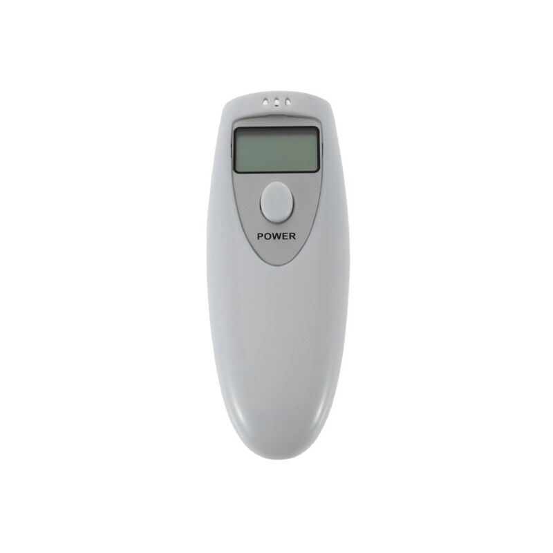 foto del prodotto aiperq etilometro, tester digitale dell alcol con display lcd, analizzatore portatile professionale dell alcol, etilometro per uso personale senza