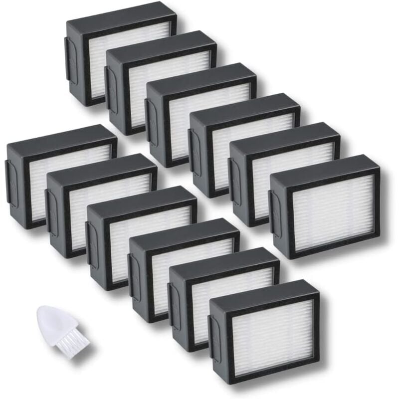 foto del prodotto aiperq filtro di ricambio per irobot roomba i1 i1152 i3 i4 i6 i7 i8 combo i5 j5 e5 e6 non per combo j7 j9 filtro hepa ad alta efficienza i