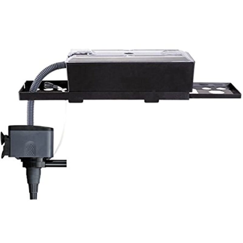 foto del prodotto aiperq filtro per acquario wp 4880f di qualit superiore filtrazione efficiente circolatore e ossigenatore d acqua ideale per acquari d acqua dolce
