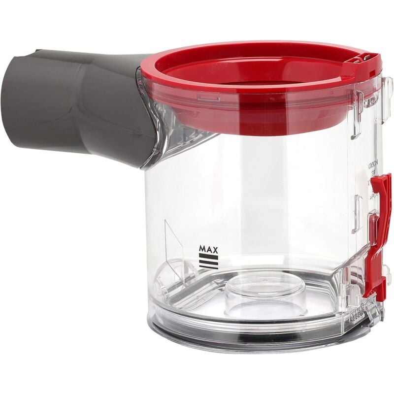 foto del prodotto aiperq gruppo contenitore polvere ciclonico per aspirapolvere senza fili dyson v7 v8