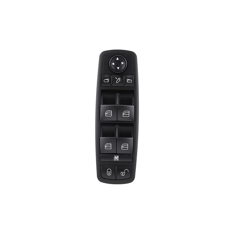 foto del prodotto aiperq - interruttore alzacristalli elettrico principale per mercedes benz w169 classe a w245 classe b 1698206710