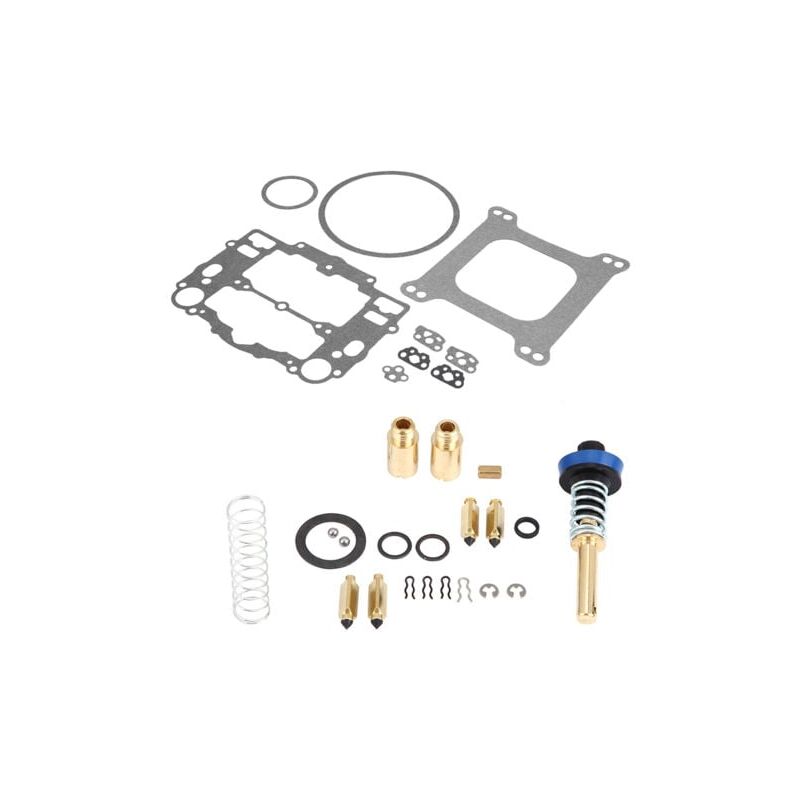 foto del prodotto aiperq kit di riparazione carburatore edelbrock adatto ai modelli 1400 1403 1405 1406 1407 1409 1411 guarnizioni, perni e pezzi di ricambio