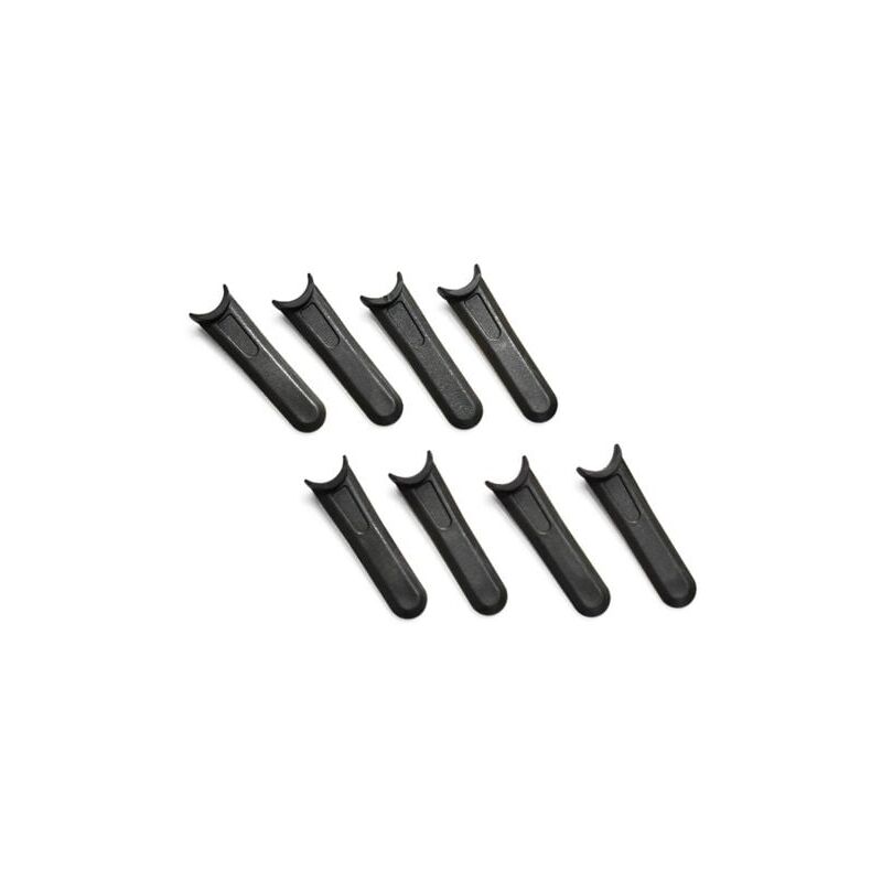 foto del prodotto aiperq lame di ricambio in plastica per tosaerba, 20 pezzi, per aspirapolvere flymo microlite minimo fly014