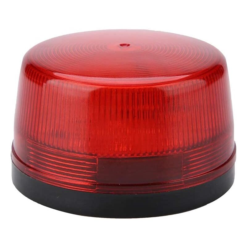 foto del prodotto aiperq luce di segnalazione di allarme 1 pezzo led luce stroboscopica torcia elettrica lampada di allarme di avvertimento 12 24 v cc