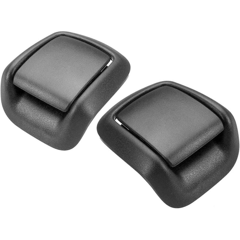 foto del prodotto aiperq maniglie di inclinazione del sedile anteriore destro e sinistro per fiesta mk6 2002 2008 1417520 1417521