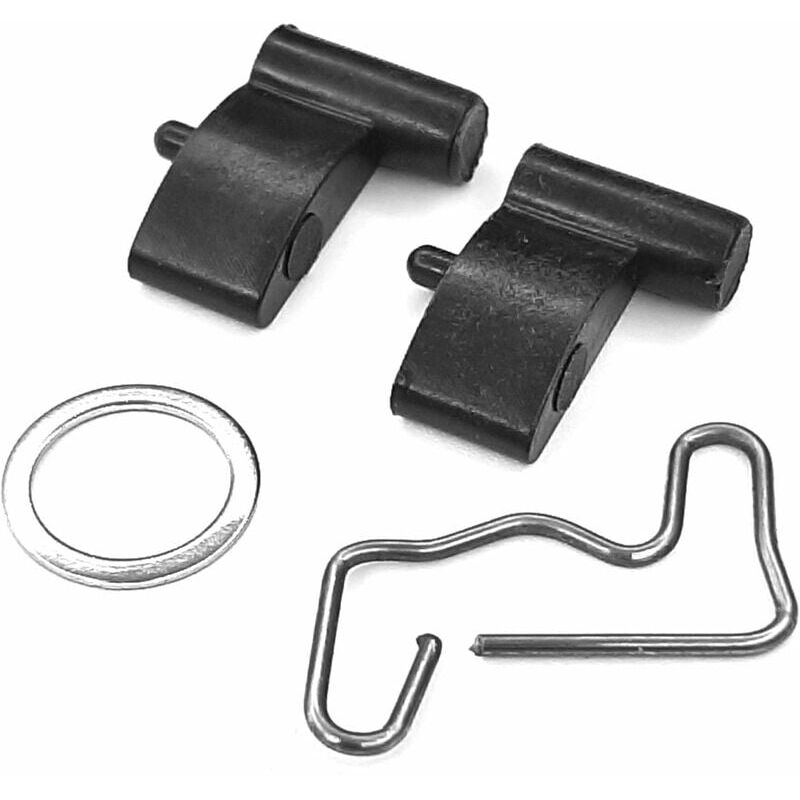 foto del prodotto aiperq nottolino di avviamento compatibile con motosega stihl 029 034 036 039 044 046 serie ms