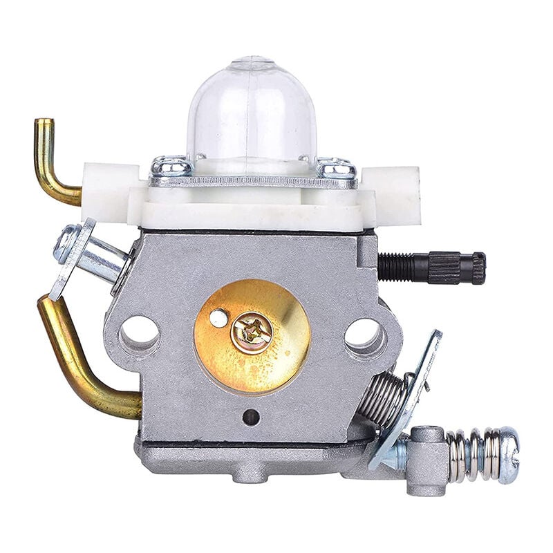 foto del prodotto aiperq nuovo carburatore c1m k49 adatto per decespugliatore c1m k49, c1m k49, c1m k49a, c1m k49b, c1m k49c, c1u k16a. per carburatore soffiatore