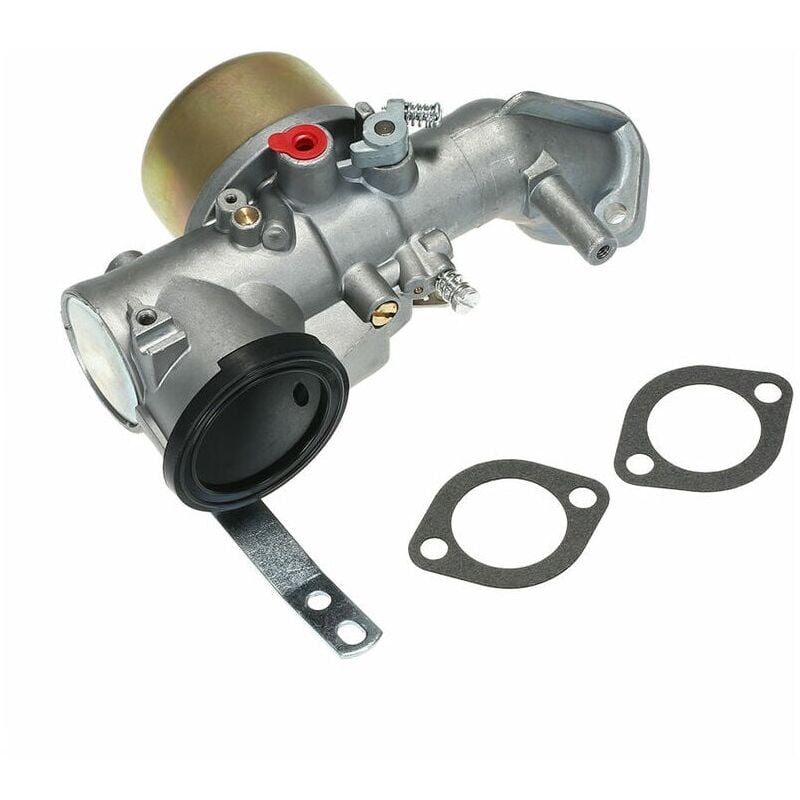 foto del prodotto aiperq nuovo carburatore con guarnizione per motore briggs stratton 491031 490499 491026 281707 12hp