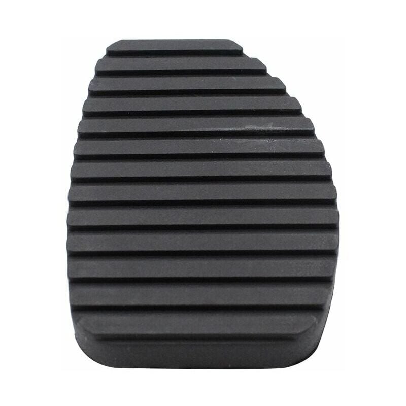 foto del prodotto aiperq originale freno frizione pedale copertura in gomma antiscivolo ricambio per peugeot 207 208 301 307 308 citroen c3 c5 picasso 721931