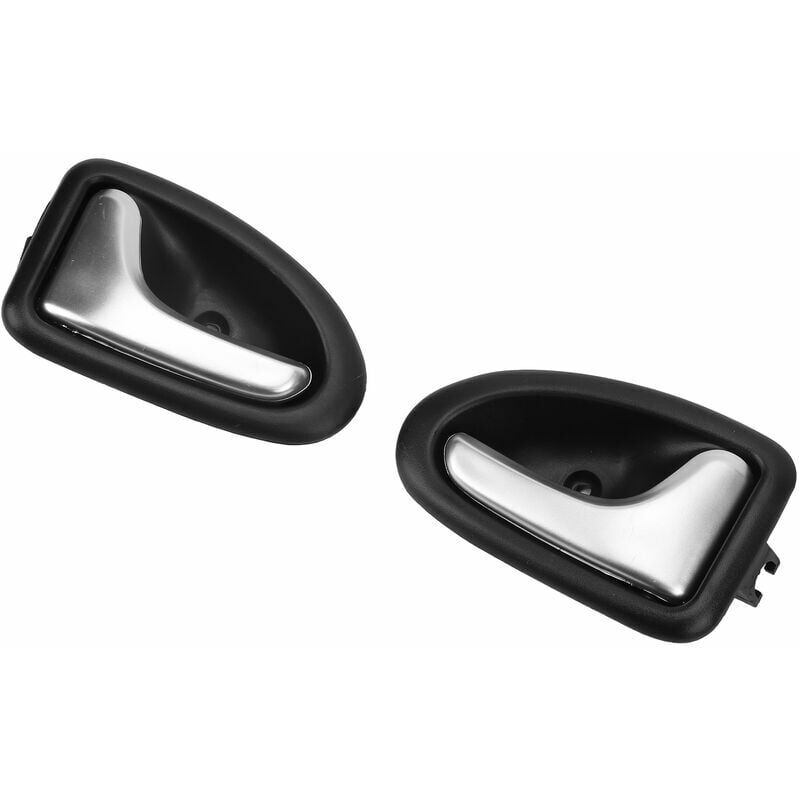 foto del prodotto aiperq parti maniglia interna portiera auto argento opaco 7700353282 ricambio per master 19982007
