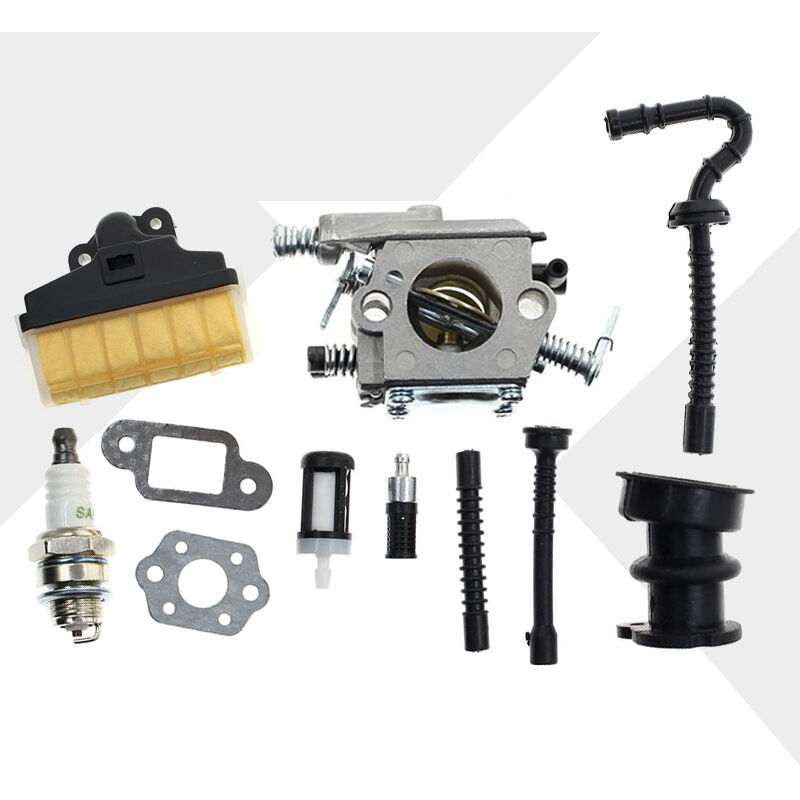 foto del prodotto aiperq per carburatore stihl ms250 ms250 ms230 ms210 025 023 021 motosega