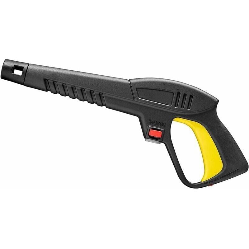foto del prodotto aiperq pistola ad acqua ad alta pressione ymyny con pistola a spruzzo rotante, compatibile con idropulitrici lavor