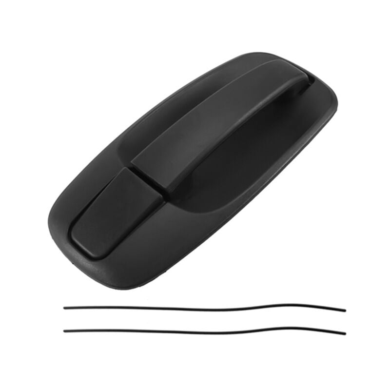 foto del prodotto aiperq poign e de porte int rieure poign e de porte int rieure arri re noire gauche droite universelle pour renault trafic 2001 2008, int rieure de