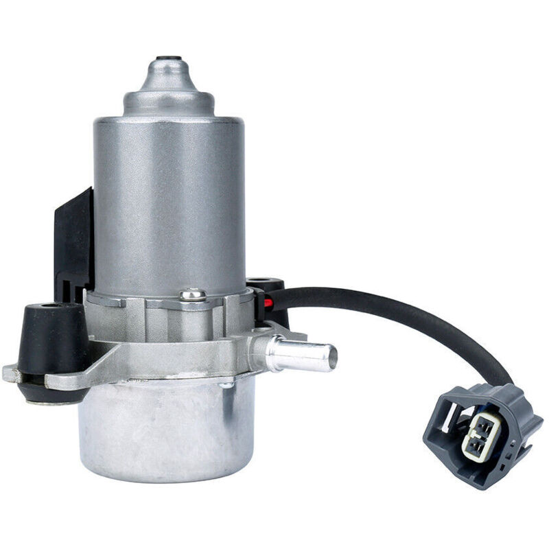 foto del prodotto aiperq pompa a vuoto elettrica, gruppo pompa ausiliaria servofreno 20804130 31317530, ricambio per gm cts 009428081 a 12 v cc