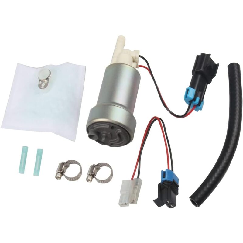 foto del prodotto aiperq pompa carburante da 450 l h compatibile con subaru wrx skyline e85 f90000267