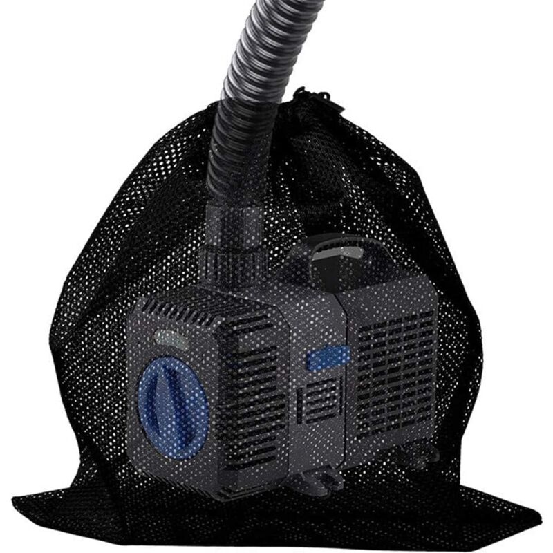 foto del prodotto aiperq pompa ecologica per laghetto speed, pompa di filtraggio, pompa dell acqua, 2300 l h, 35 w