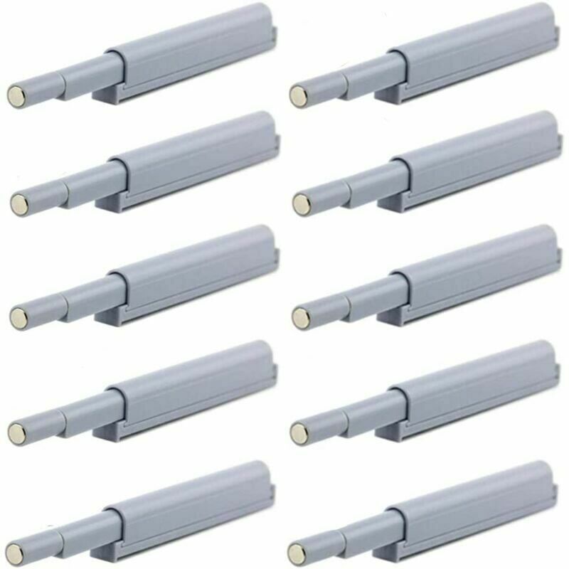 foto del prodotto aiperq premere per aprire le chiusure magnetiche le chiusure magnetiche push open aprono e chiudono la porta con una semplice spinta 8,21,241 cm