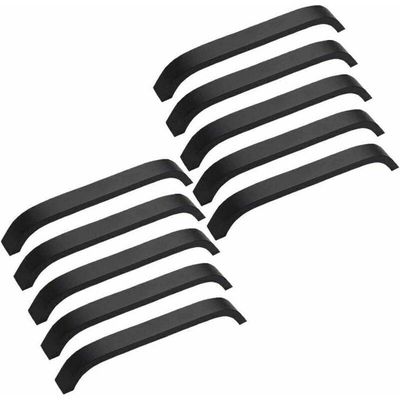 foto del prodotto aiperq promozione 25 pezzi maniglie per mobili, pomelli per cassetti, pomelli per porte rotonde, maniglie rotonde in acciaio inossidabile,