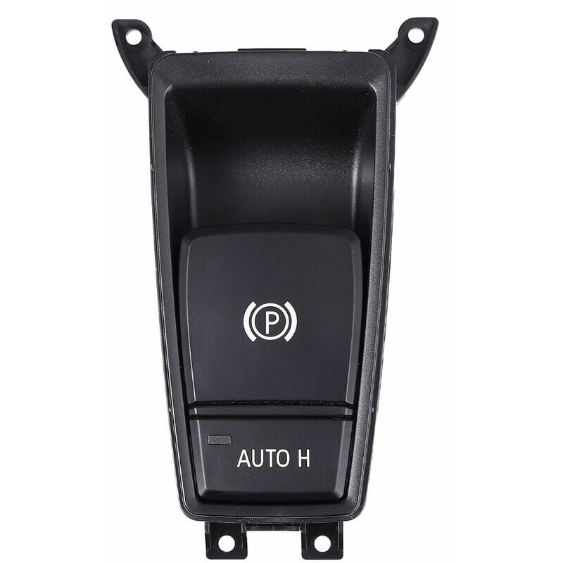 foto del prodotto aiperq pulsante freno a mano parcheggio per bmw e70 x5 e71 e72 x6 61319148508 nero