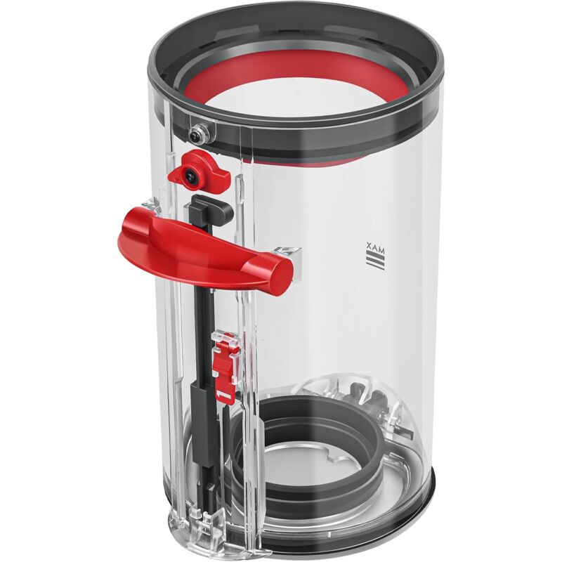 foto del prodotto aiperq raccoglitore per contenitore della polvere per dyson v11, contenitore per la polvere, pezzi di ricambio, contenitore per accessori,