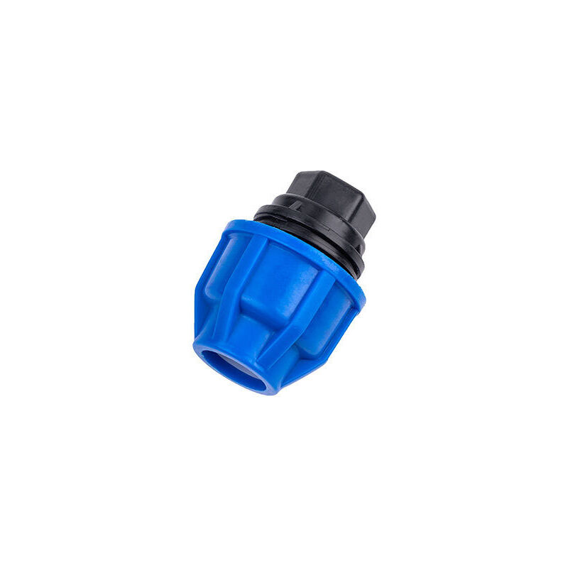 foto del prodotto aiperq raccordi per tubi a sgancio rapido in plastica da 32 mm a 32 mm, adatti per tubi in ppr, pe, pvc e altri, accessori per l irrigazione del
