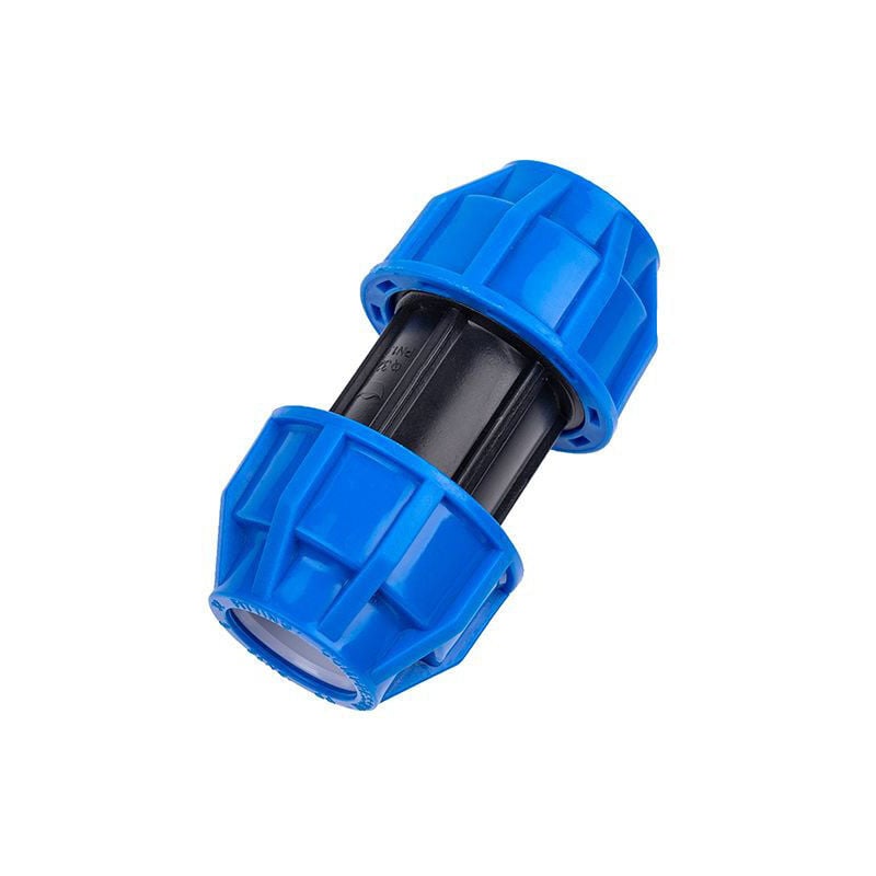 foto del prodotto aiperq raccordi per tubi in plastica pe a collegamento rapido diretto da 32 mm a 32 mm adatti per tubi in ppr, pe, pvc e altri, accessori per