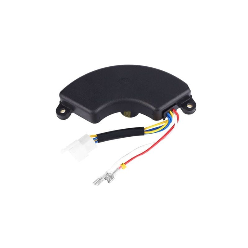 foto del prodotto aiperq regolatore di tensione automatico per generatore 250v 470uf avr universale per generatore da 5 6,5 kw