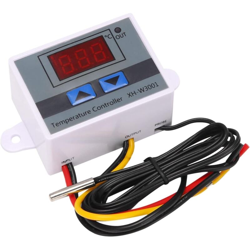 foto del prodotto aiperq regolatore di umidit con display digitale, strumento di controllo dell umidit , interruttore di controllo dell umidit , umidificazione,