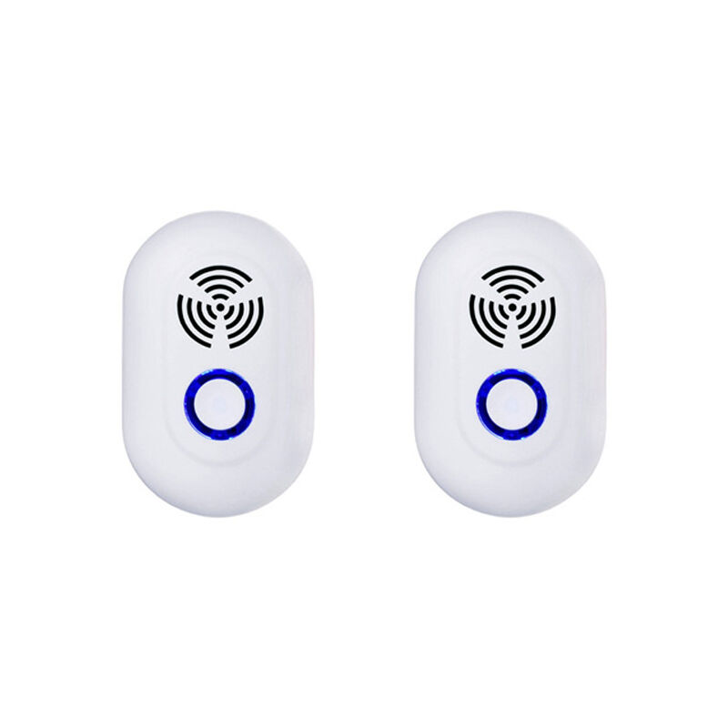 foto del prodotto aiperq repellente per topi a ultrasuoni, repellente elettronico per roditori, repellente per insetti, repellente per scarafaggi, repellente per