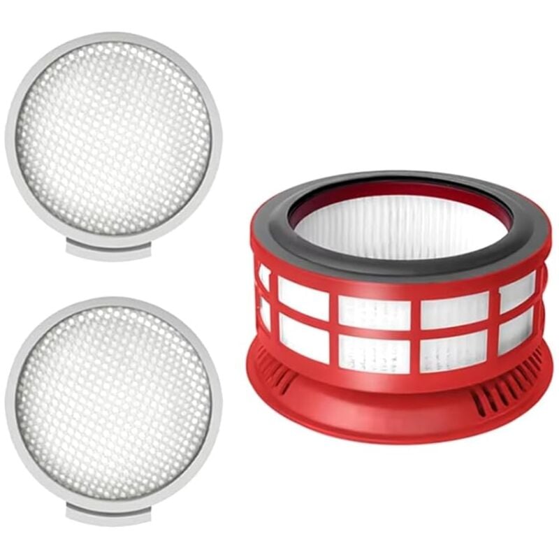 foto del prodotto aiperq ricambi per filtri per aspirapolvere, aspirapolvere di ricambio compatibile con roborock h7, accessori per aspirapolvere, filtro per