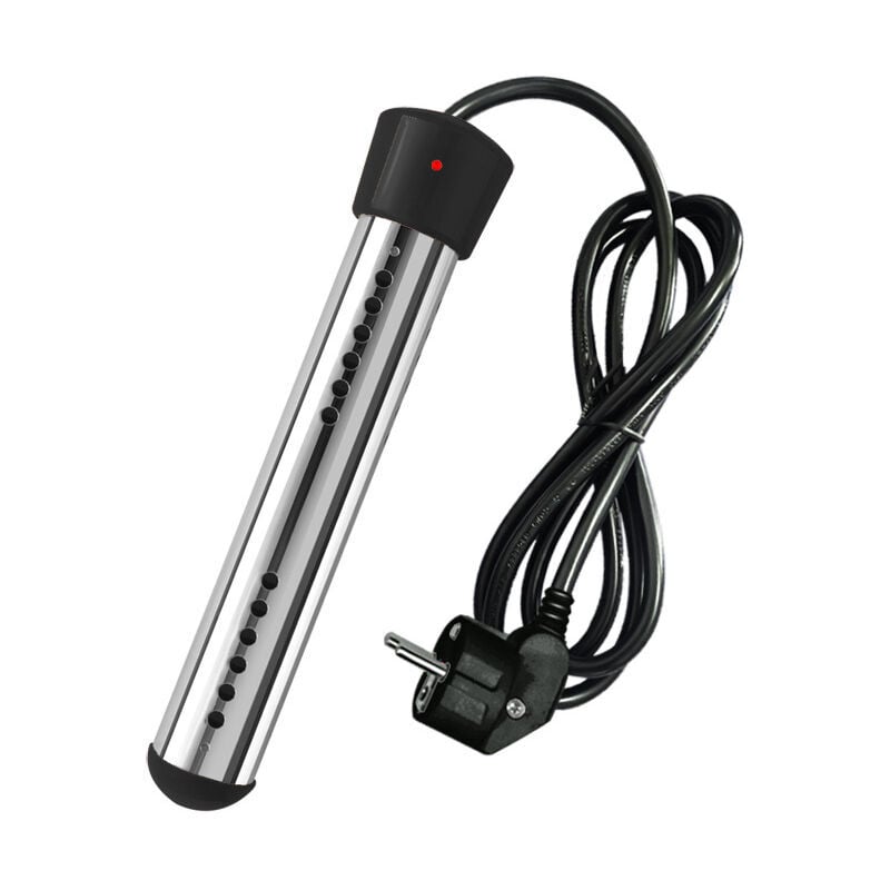 foto del prodotto aiperq riscaldatore di acqua elettrico per piscina a tensione sommergibile da 2000 w riscaldatore di acqua portatile adatto per stagni secchi
