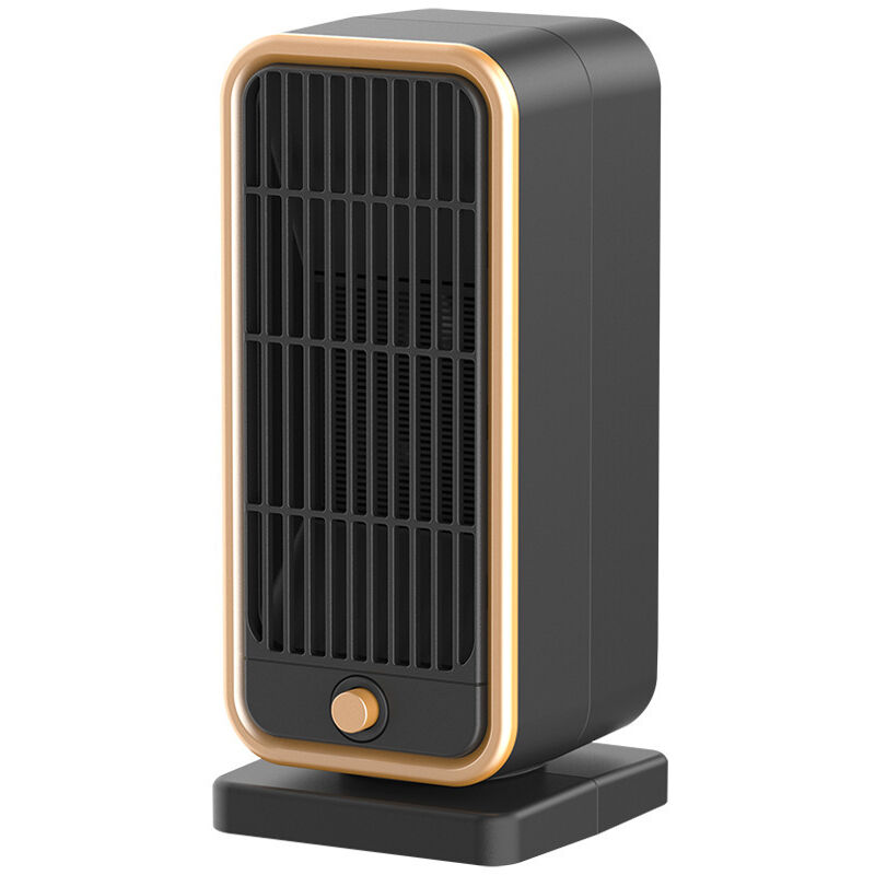 foto del prodotto aiperq riscaldatore portatile ymyny 2000w, radiatore elettrico in ceramica eco, oscillazione 90 , timer 24 ore, termostato regolabile, protezione