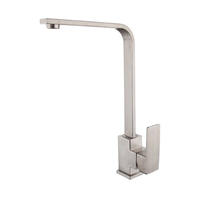 foto del prodotto aiperq rubinetto da cucina pieghevole, rubinetto pieghevole per acqua calda e fredda, rubinetto creativo per finestre interne, pu essere ruotato,